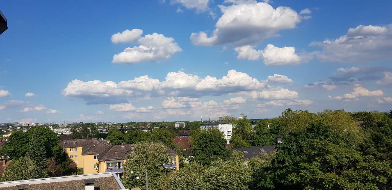 S&B Apartment Wiesbaden Zewnętrze zdjęcie