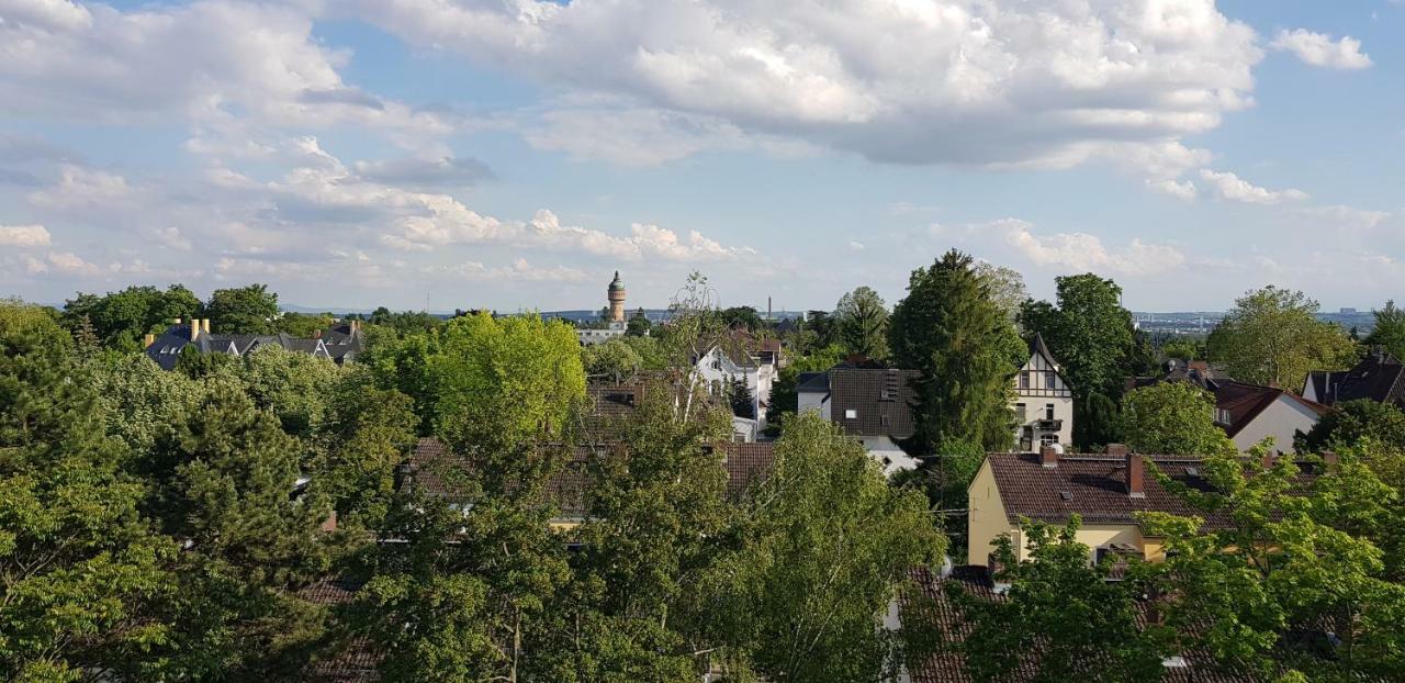 S&B Apartment Wiesbaden Zewnętrze zdjęcie